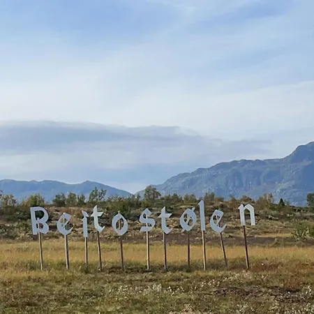 Daire Family-friendly Near Trails! Beitostolen