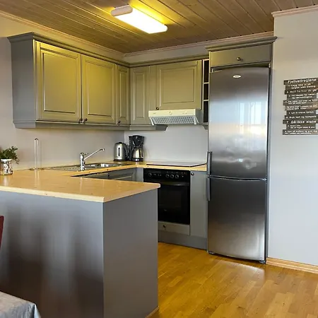 דירה Family-friendly Near Trails! Beitostolen