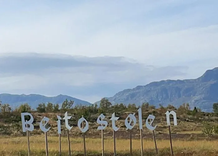 Apartament Family-friendly Near Trails! Beitostolen